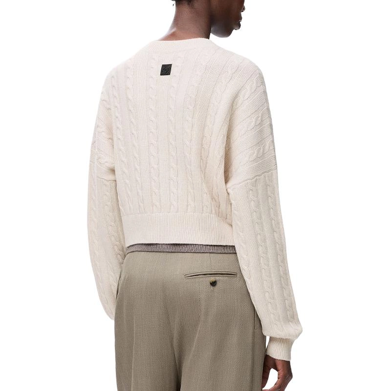 LOEWE x Albers FW25 Homage to the Square