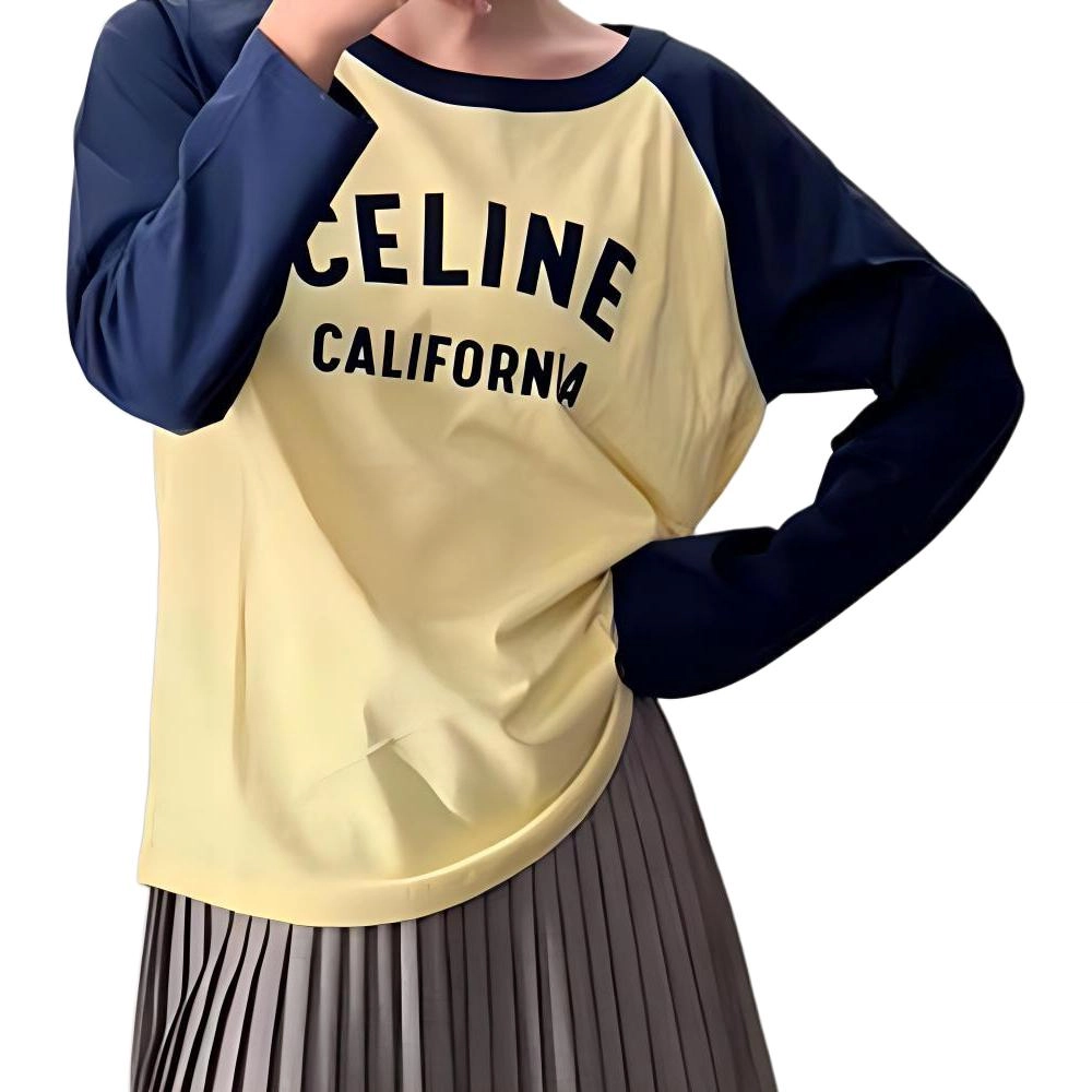 CELINE SS23 LogoT