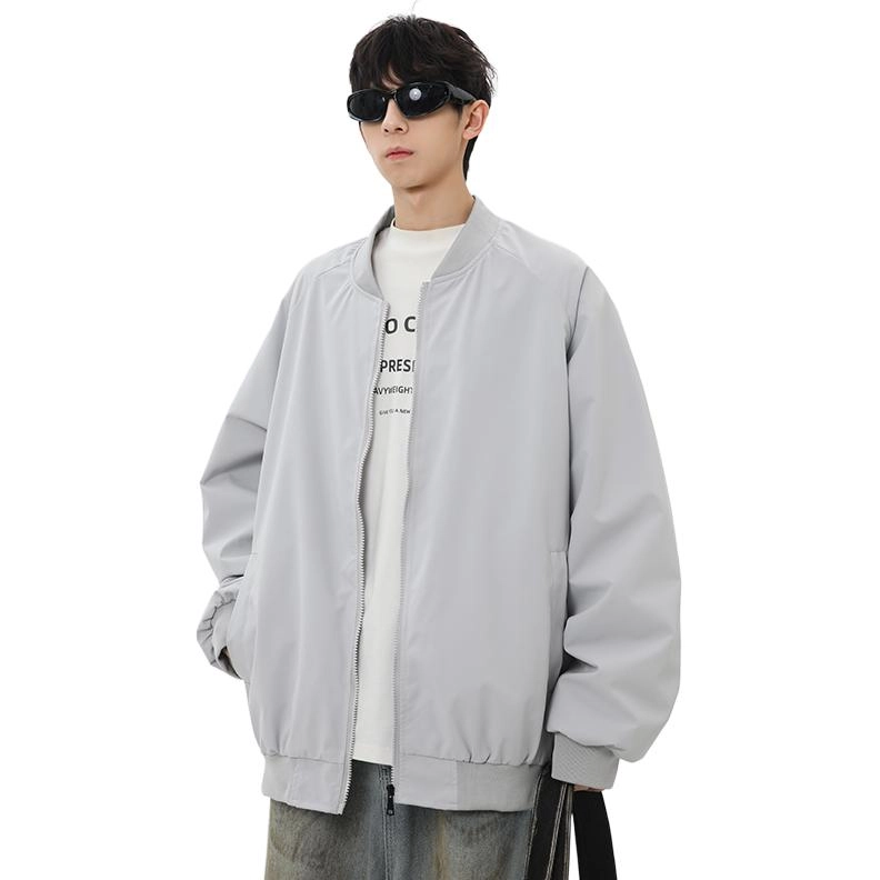 MKIEZER cleanfitbomber