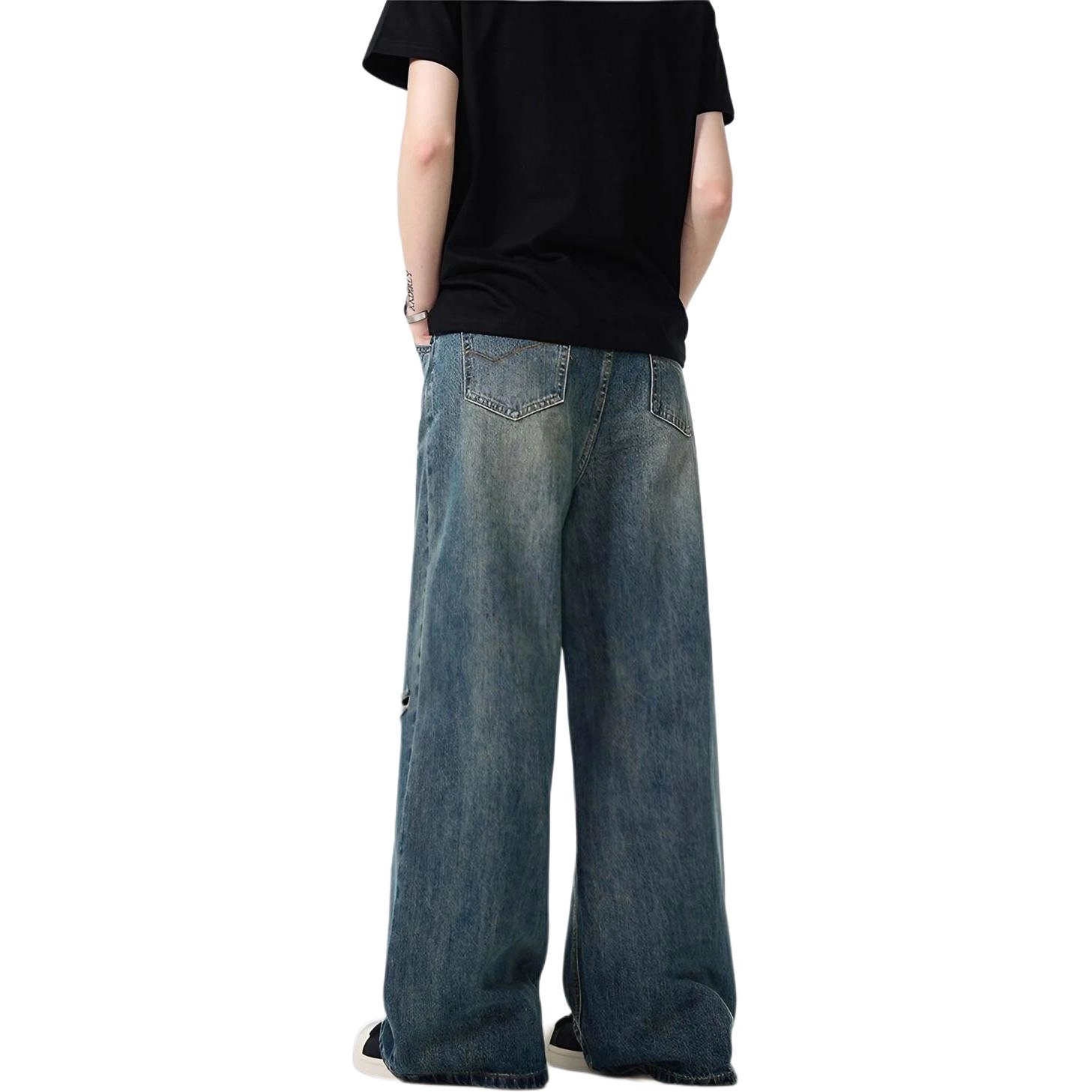 M JEANS STUDIOS 7 cleanfit