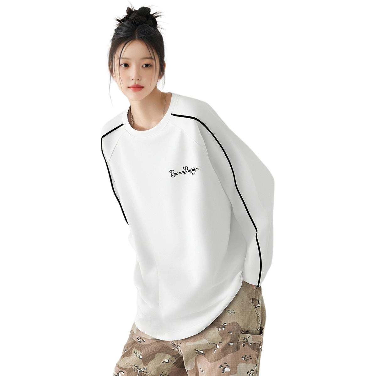 ROCCA DESIGN cleanfitLogoT