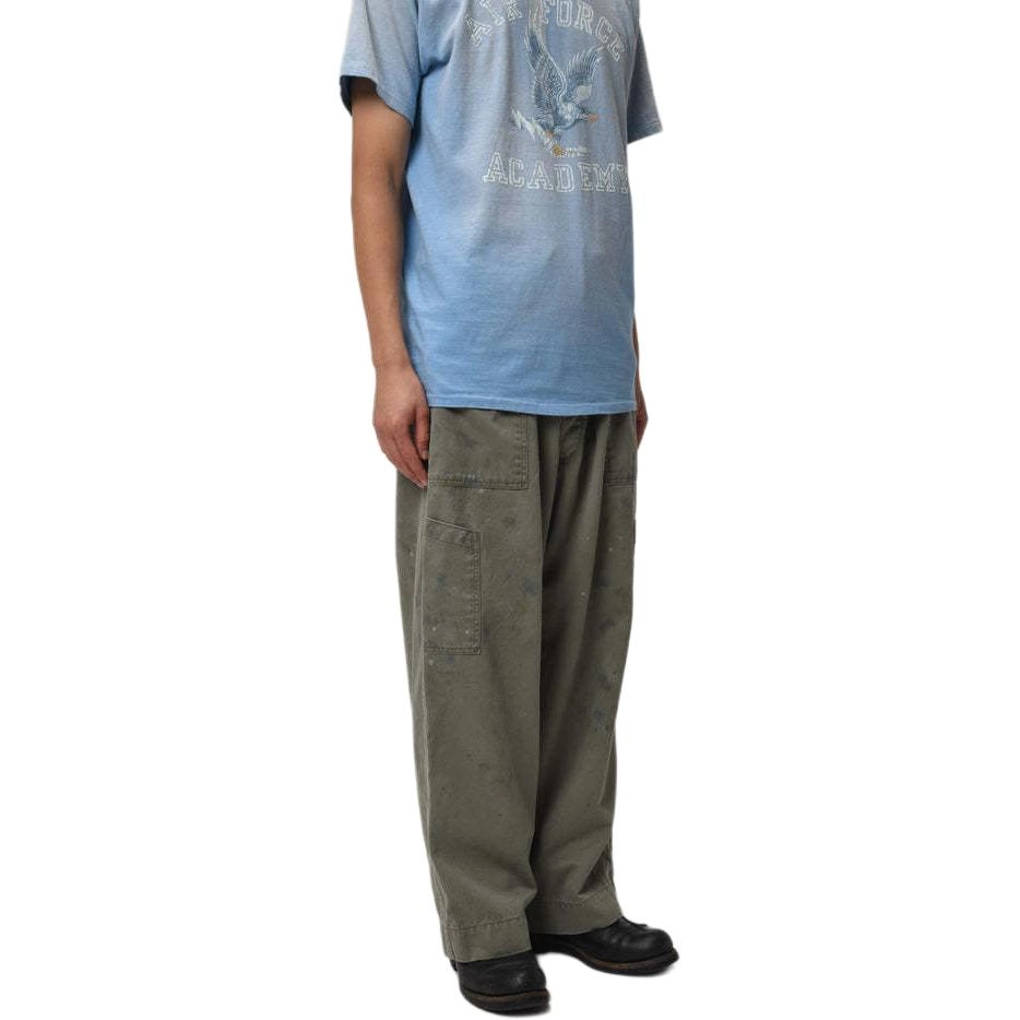 bowwow SS25 US AIR FORCE MECHANIC PANTS