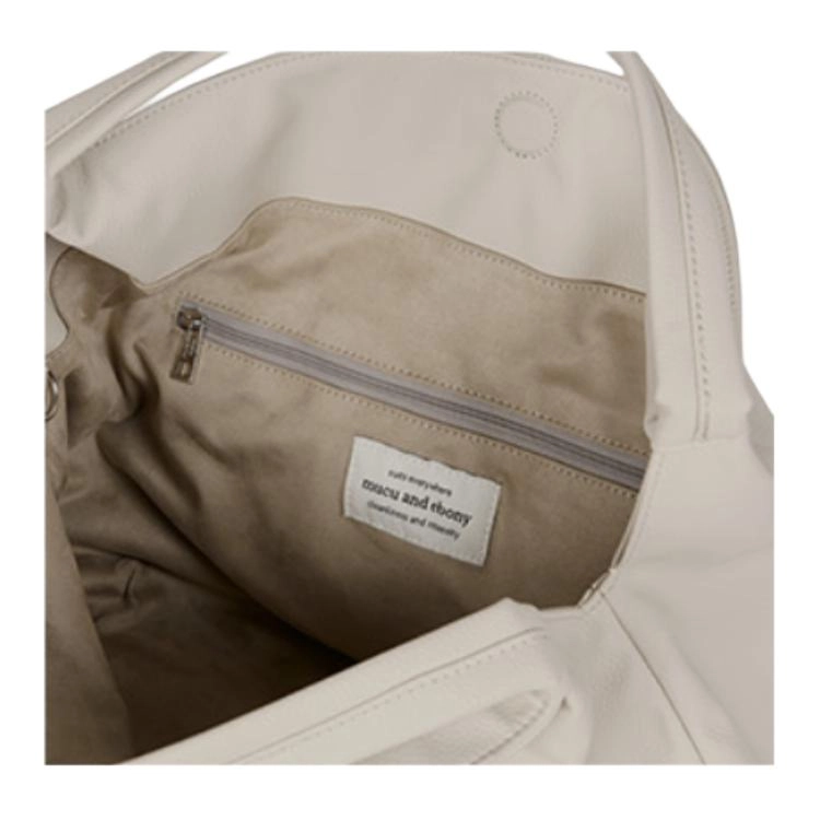 MUCU AND EBONY Ballon Tote