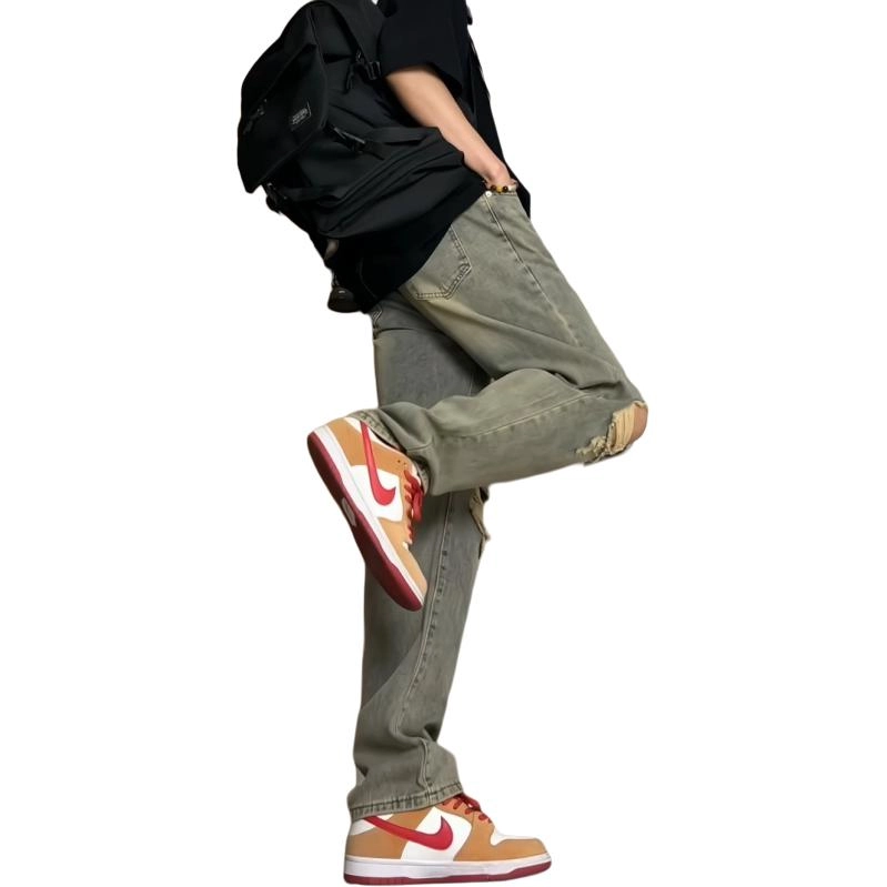 JIMIJONS Oversize