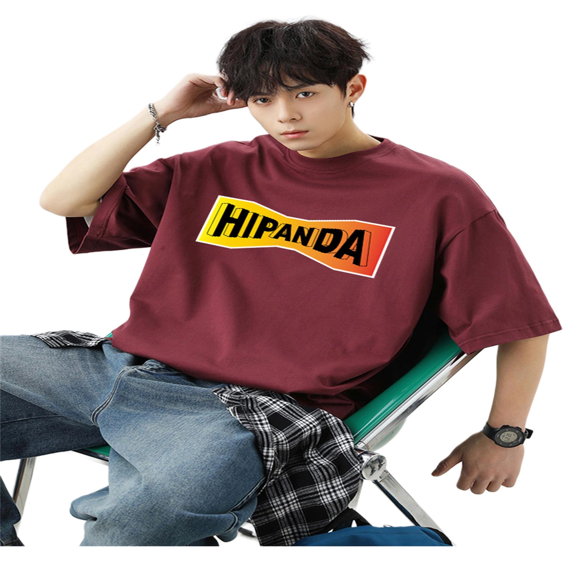 HIPANDA logoT