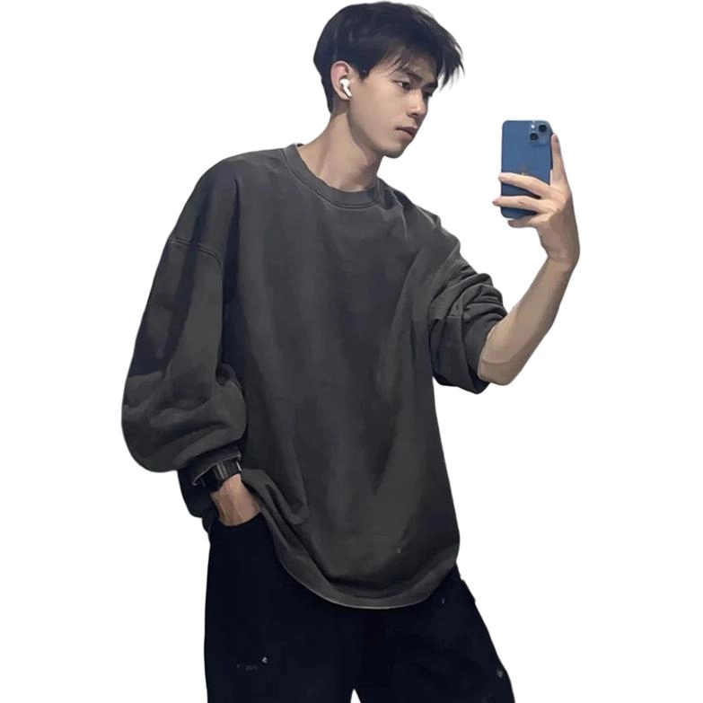 AOPAISHARK oversizeT