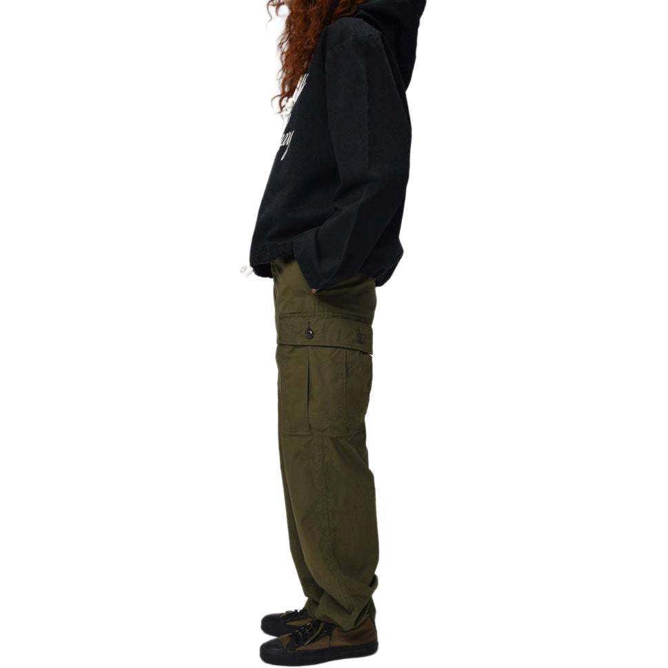 bowwow SS25 JUNGLE FATIGUE CARGO PANTS