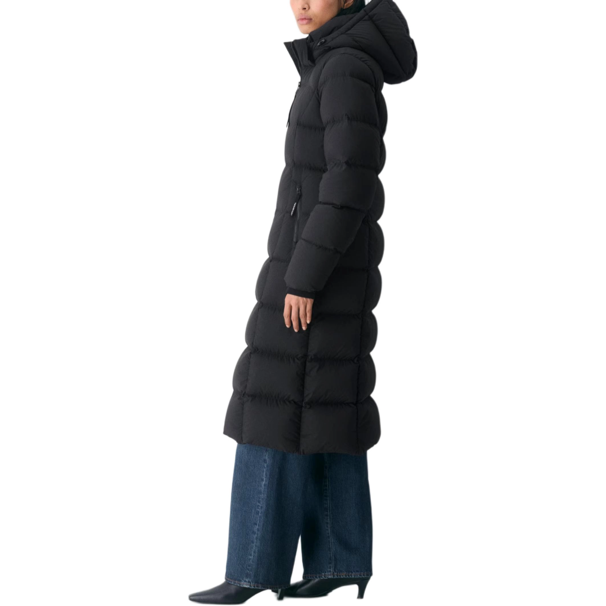 ARITZIA The Supersnug Puff Long