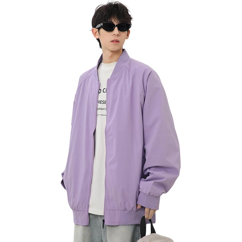 MKIEZER cleanfitbomber