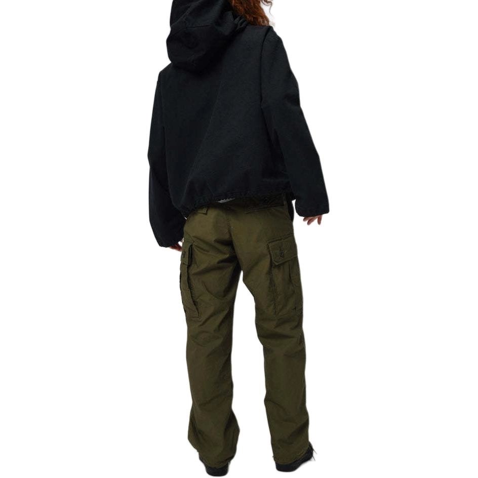 bowwow SS25 JUNGLE FATIGUE CARGO PANTS