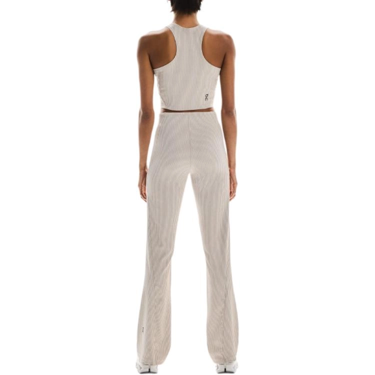 On All-Day Flared Pants Rib