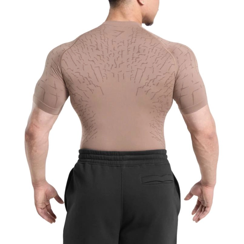 GYMSHARK Tectonic Seamless T