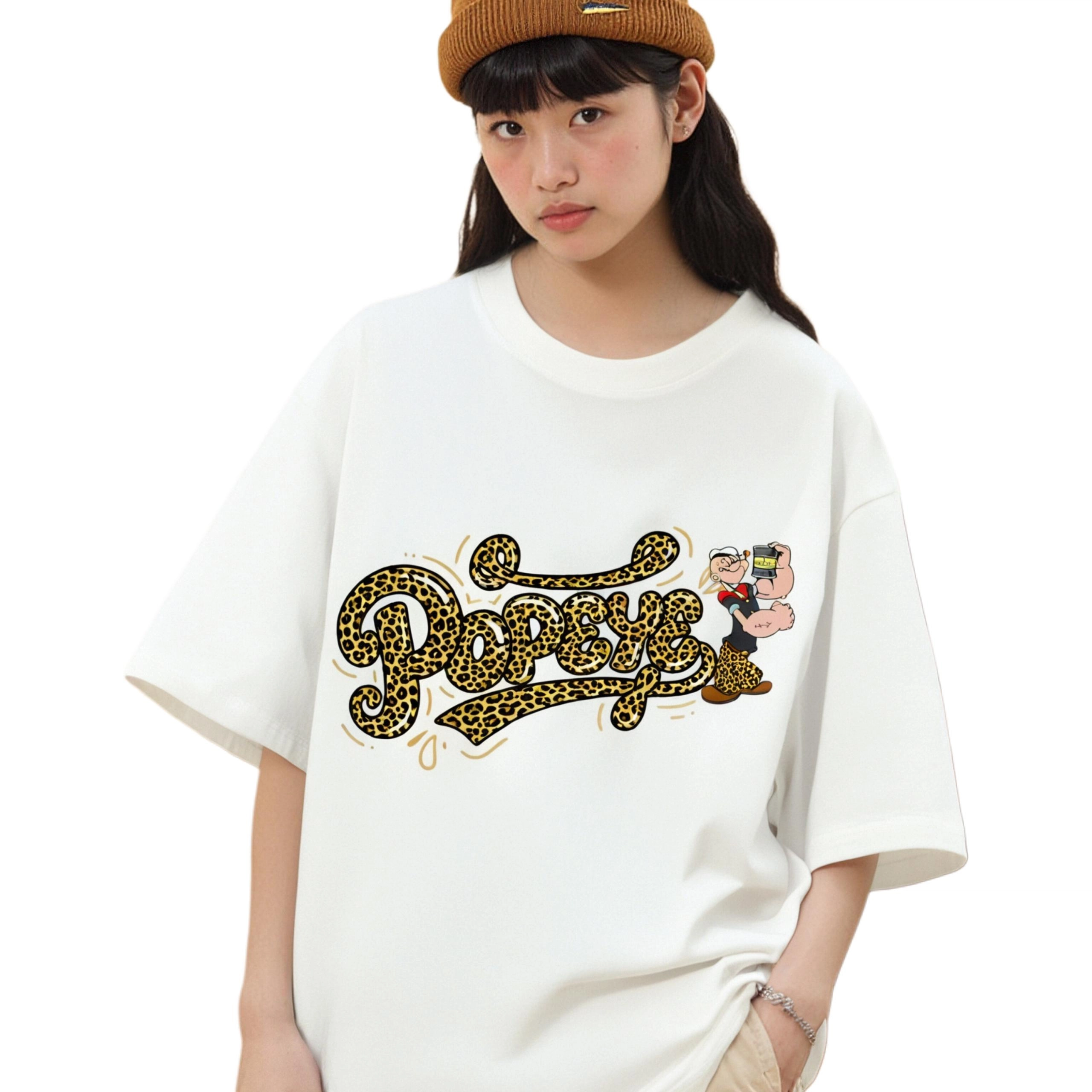 POPEYE logoT