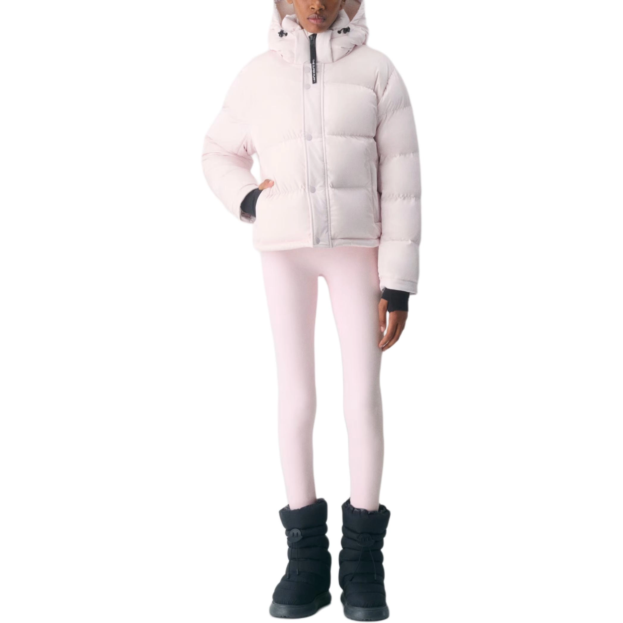 ARITZIA The Super Puff Shorty - Liquid Shine