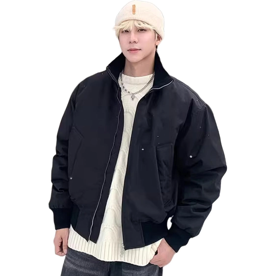 City Hipster cleanfitbomber