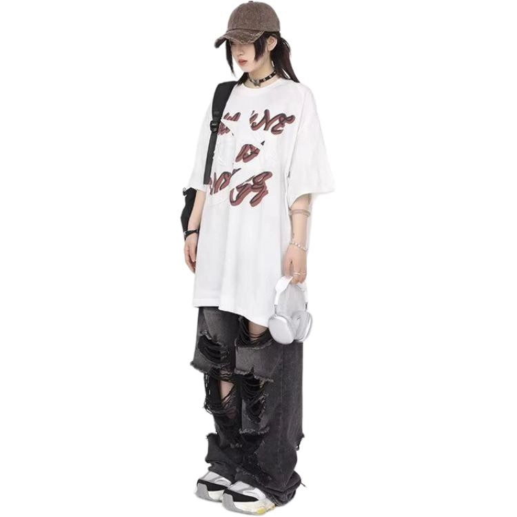 PAINT STAIN T