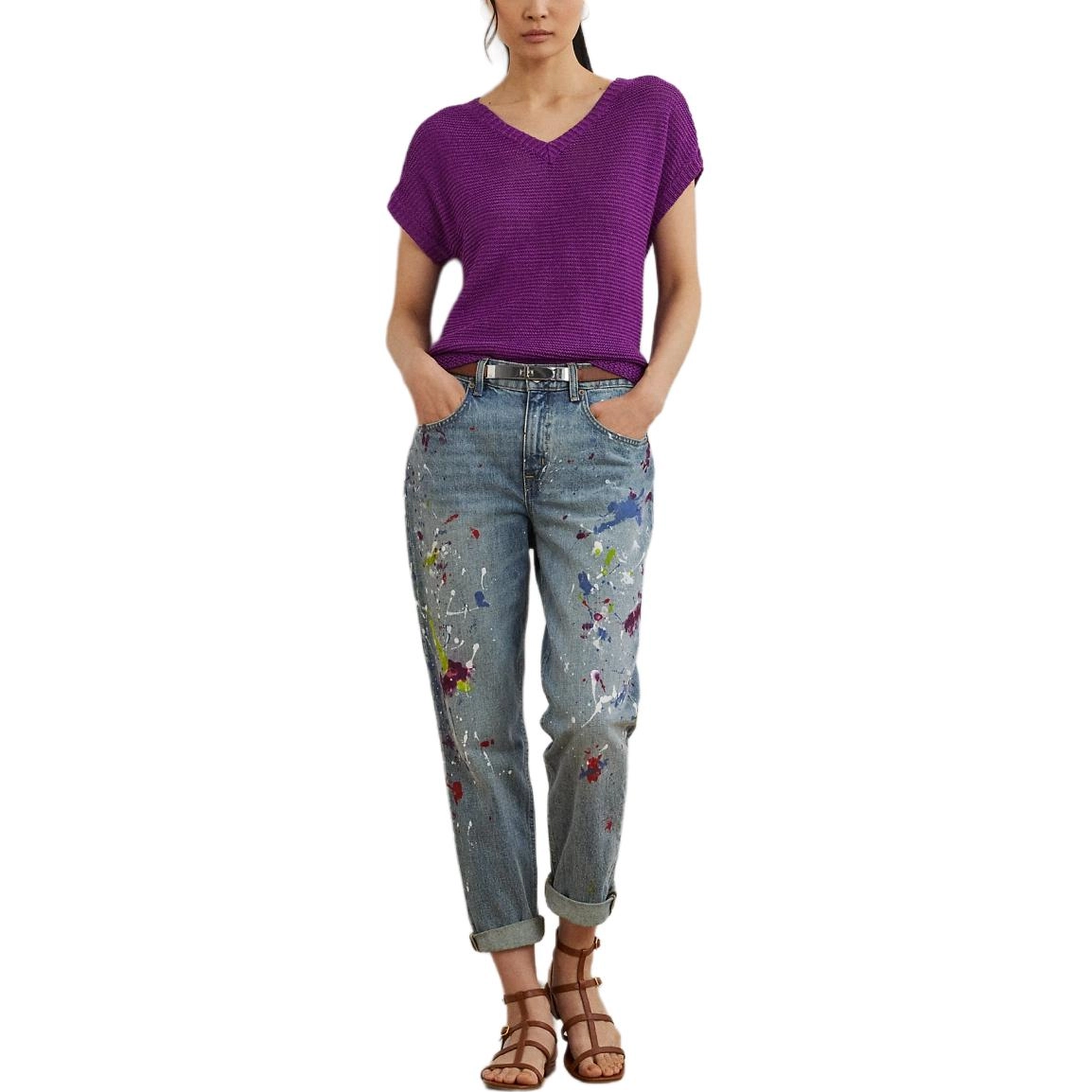 LAUREN RALPH LAUREN V