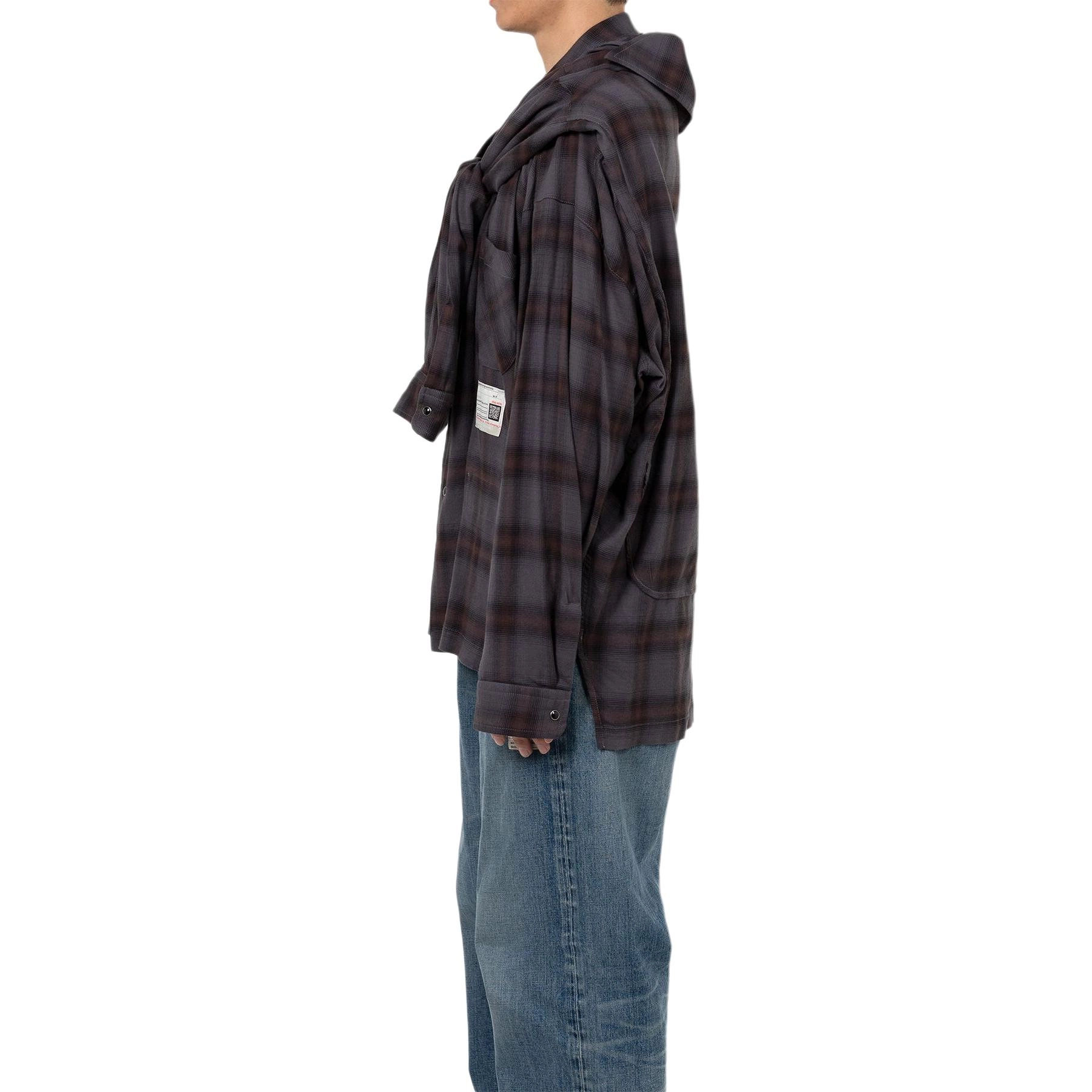 Maison Mihara Yasuhiro FW25 2025