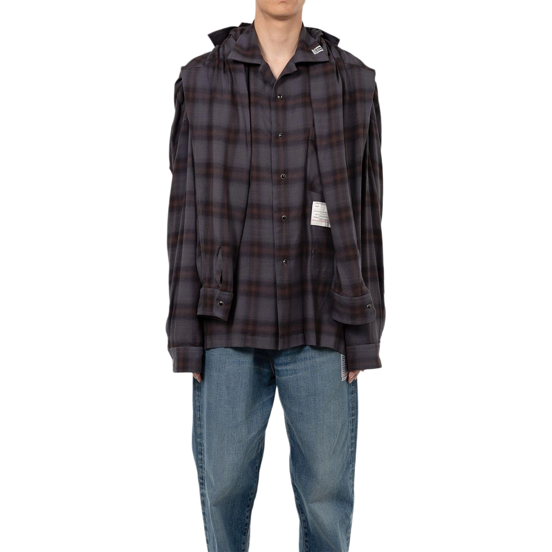 Maison Mihara Yasuhiro FW25 2025