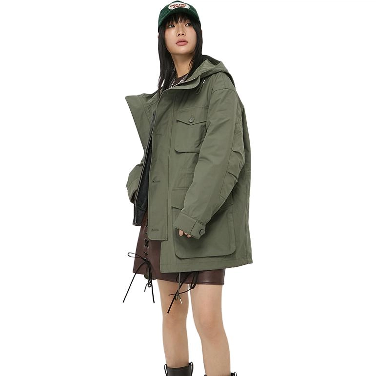 MOUSSY