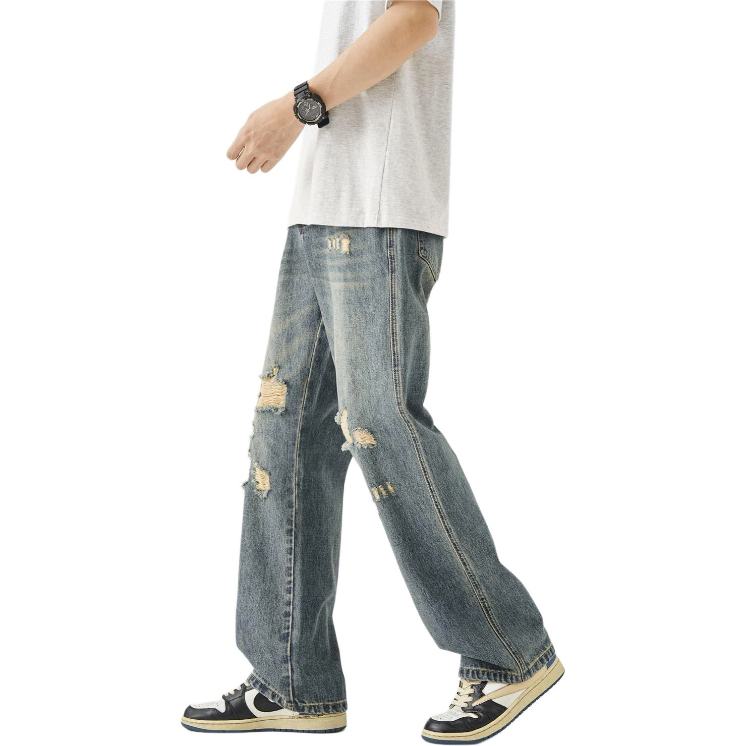M JEANS STUDIOS 7