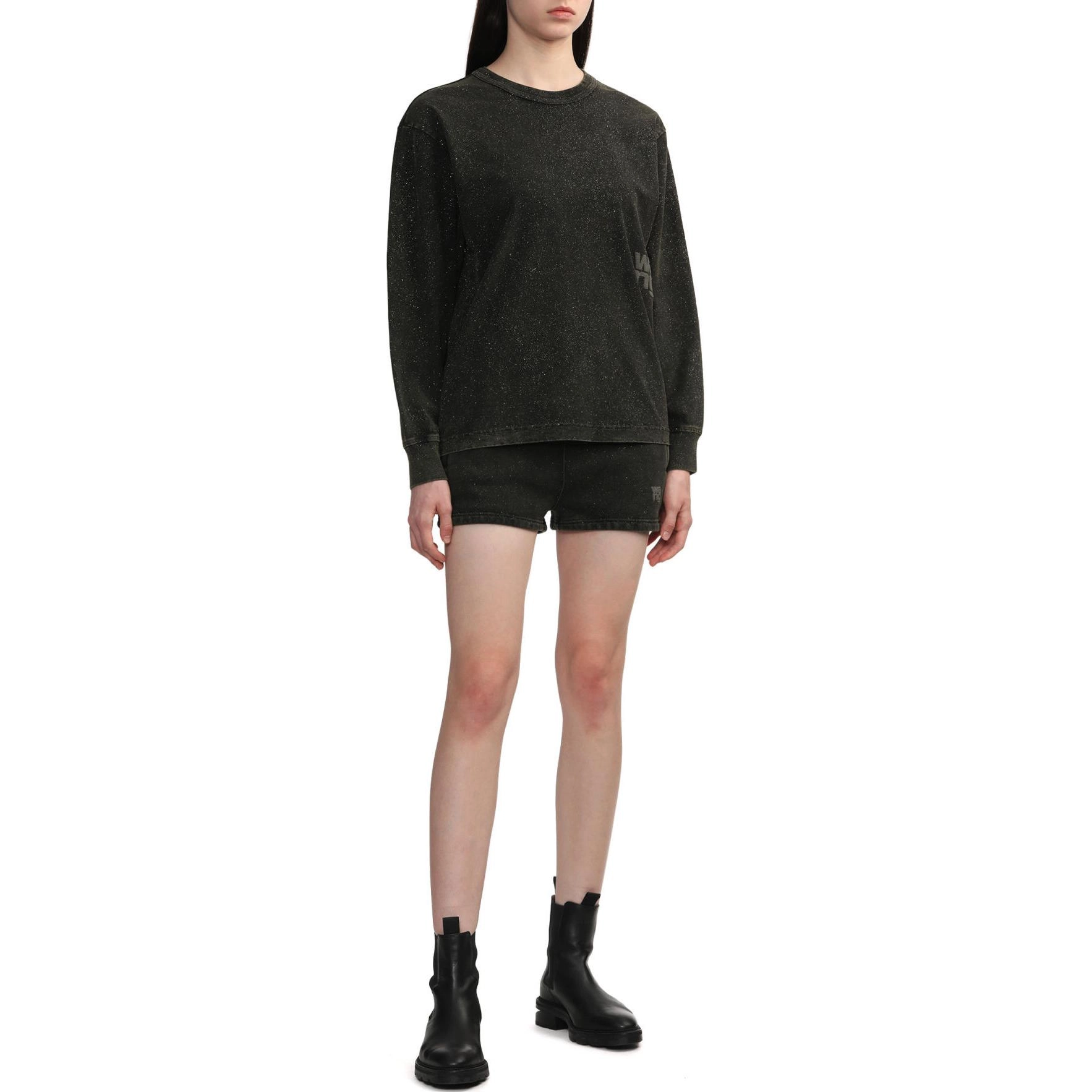 alexander wang SS25 Logo