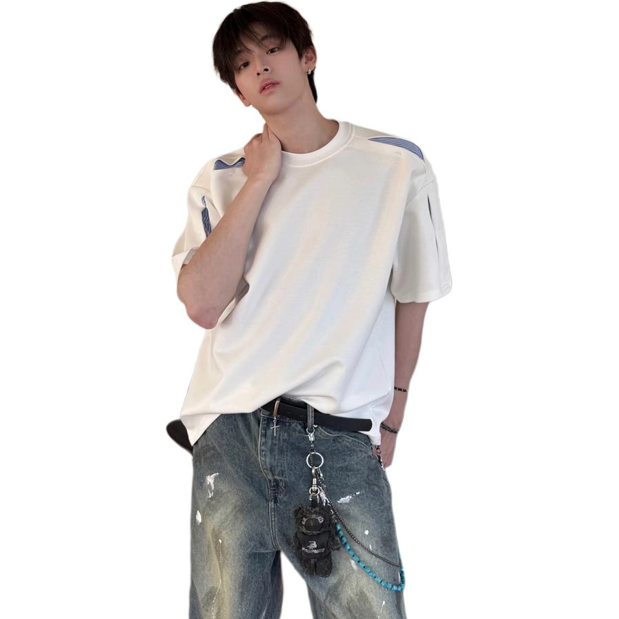 PAINT STAIN cleanfitboxyT
