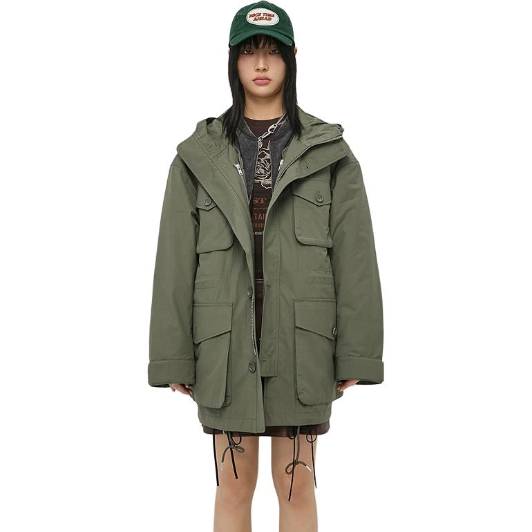 MOUSSY