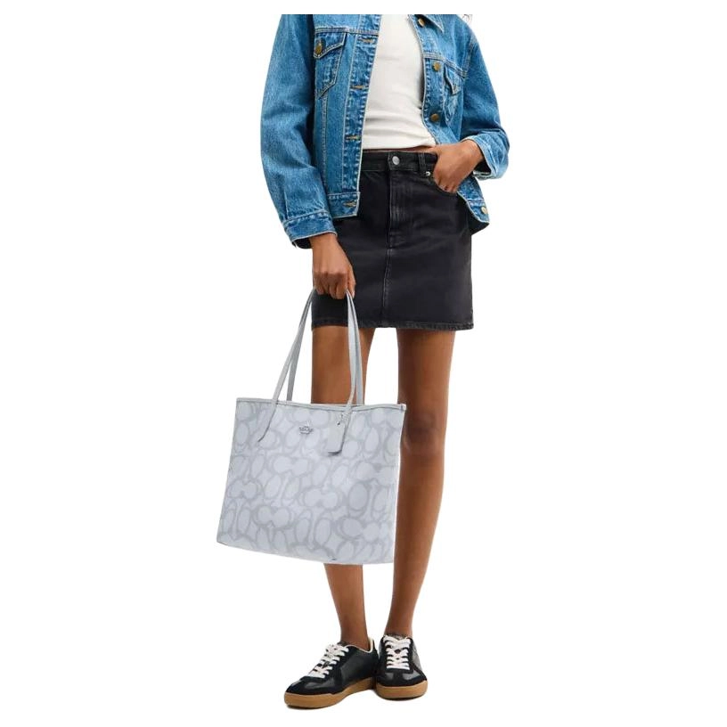 COACH City 33 Tote