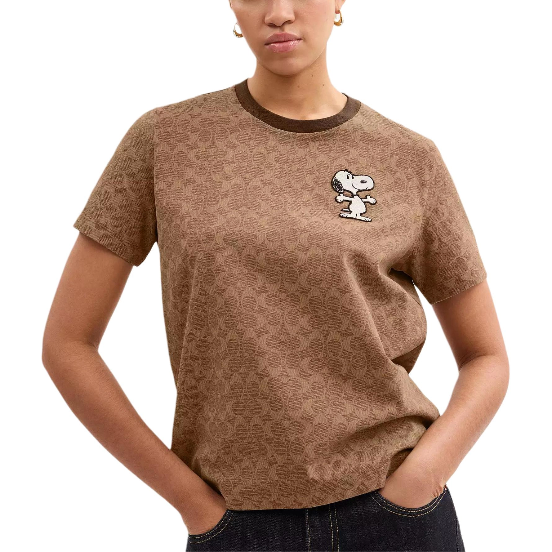 COACH x Peanuts SS25 T