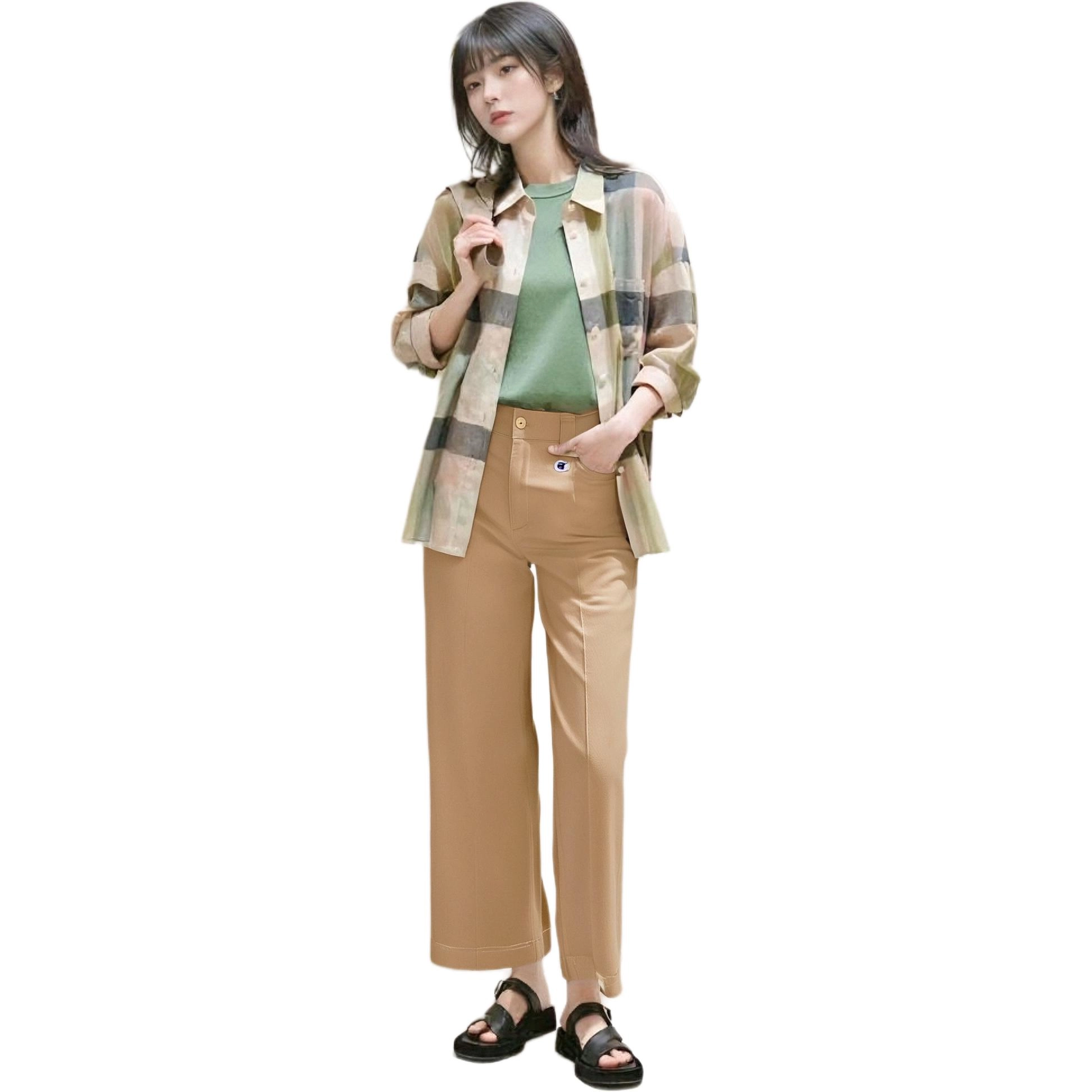 Champion WOMEN'S CASUAL SS24 C-Logo