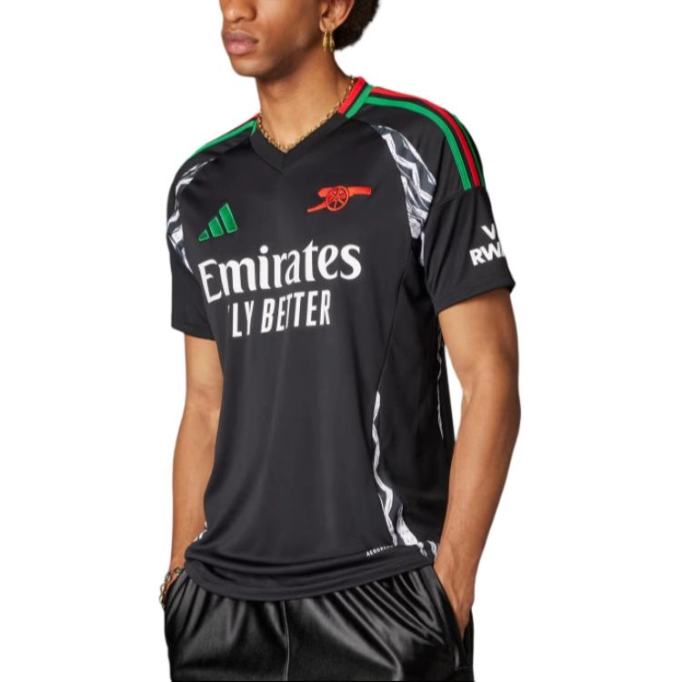 adidas ArsenalAEROREADY 2425 Away Labrum London V