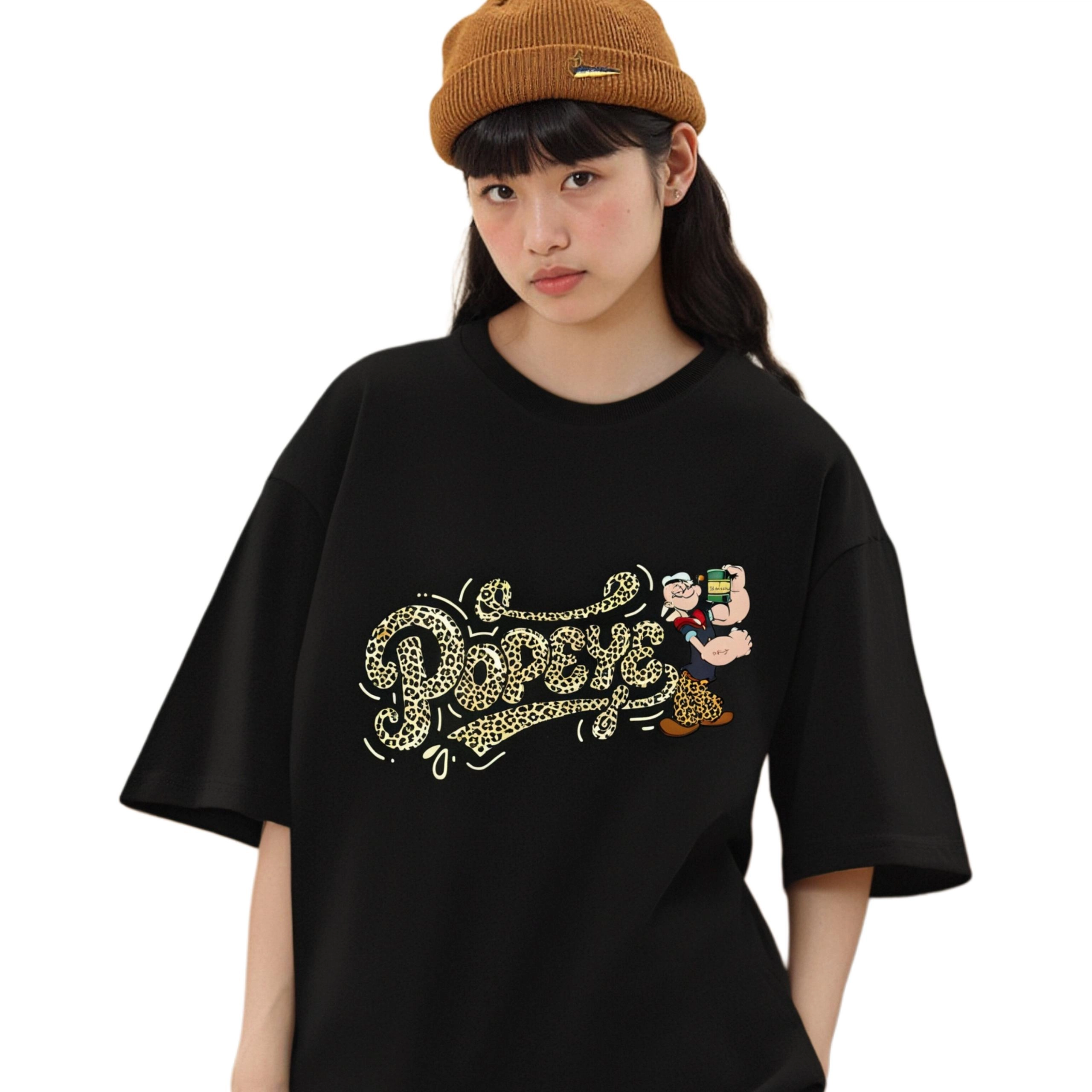 POPEYE logoT