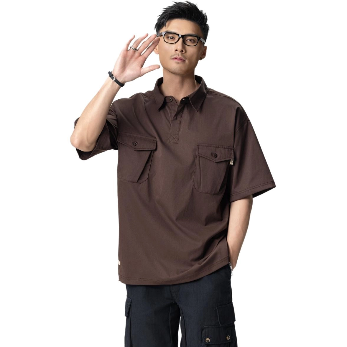 T