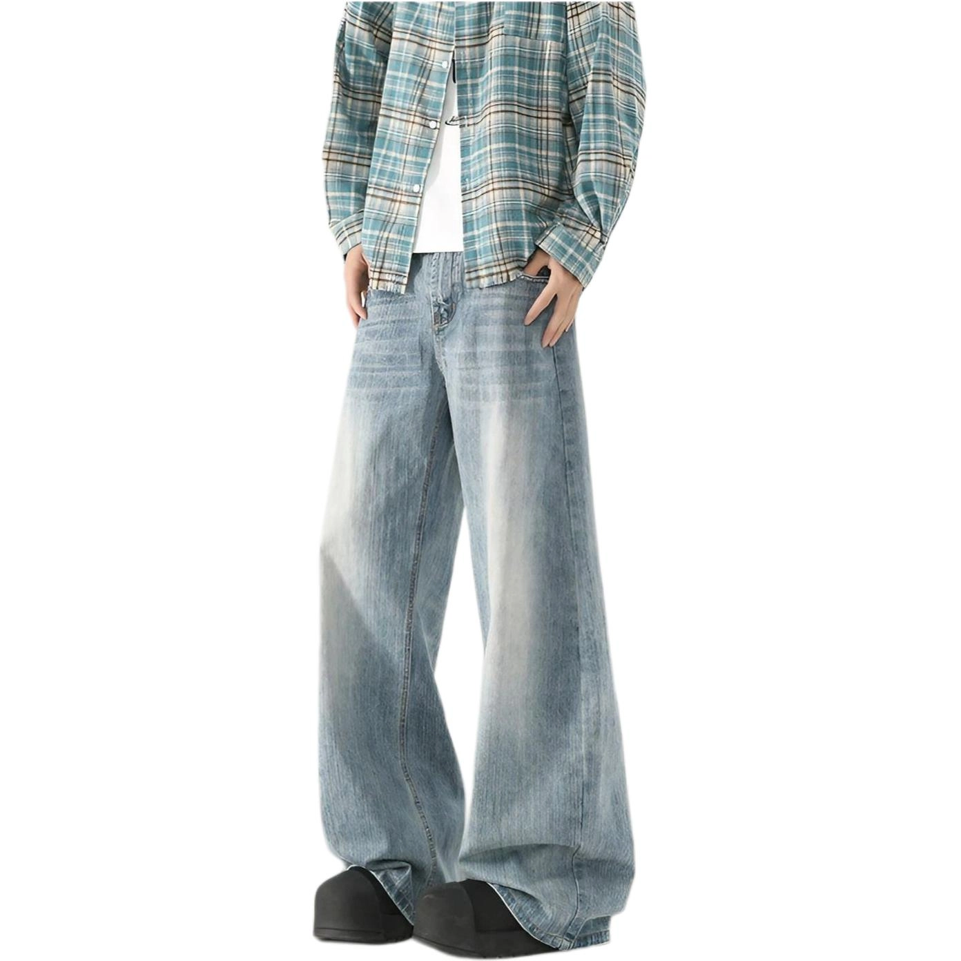 M JEANS STUDIOS 7 inscleanfit