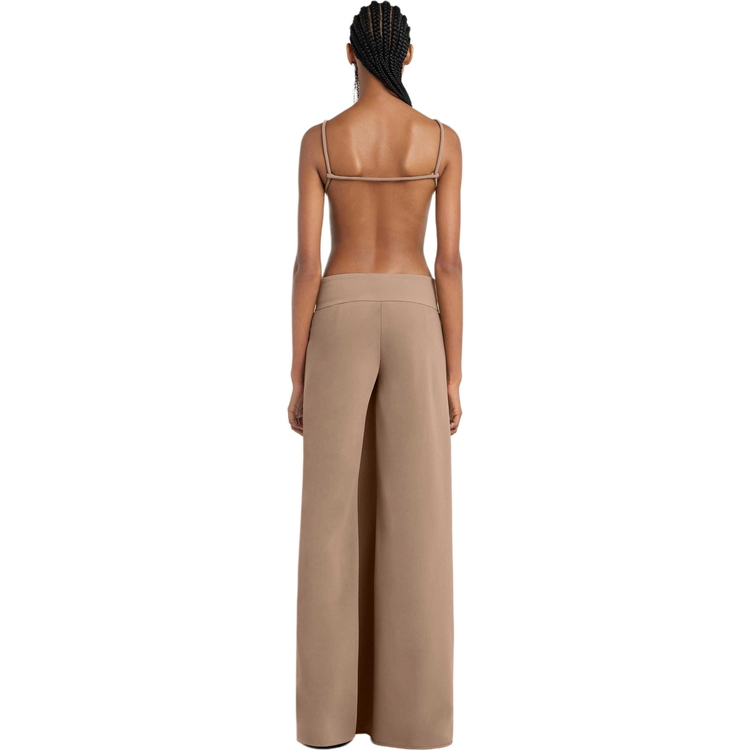 COURREGES SS25 RECTANGLE BRA 1