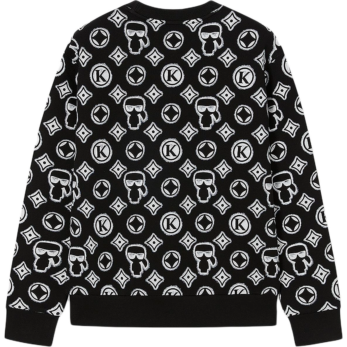 KARL LAGERFELD FW25 Logo