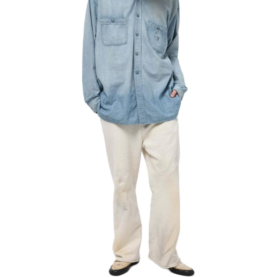 bowwow SS25 USN SEEBEES SWEAT PT AGING