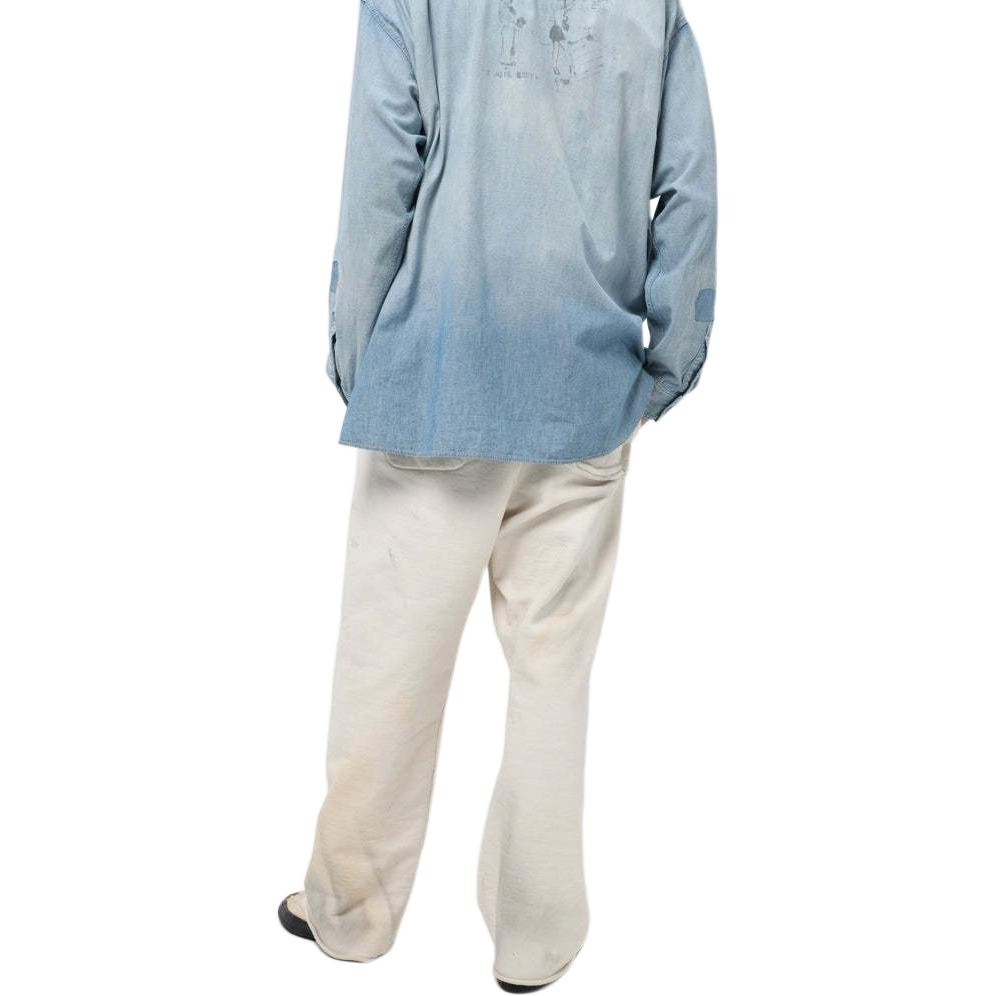 bowwow SS25 USN SEEBEES SWEAT PT AGING
