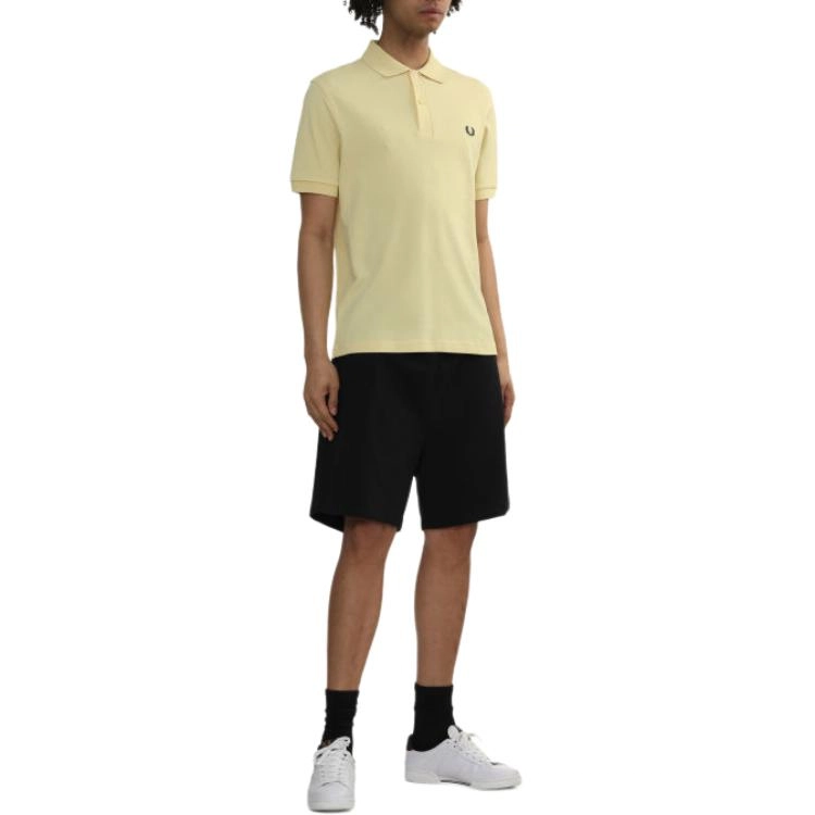 FRED PERRY SS25 LogoPolo