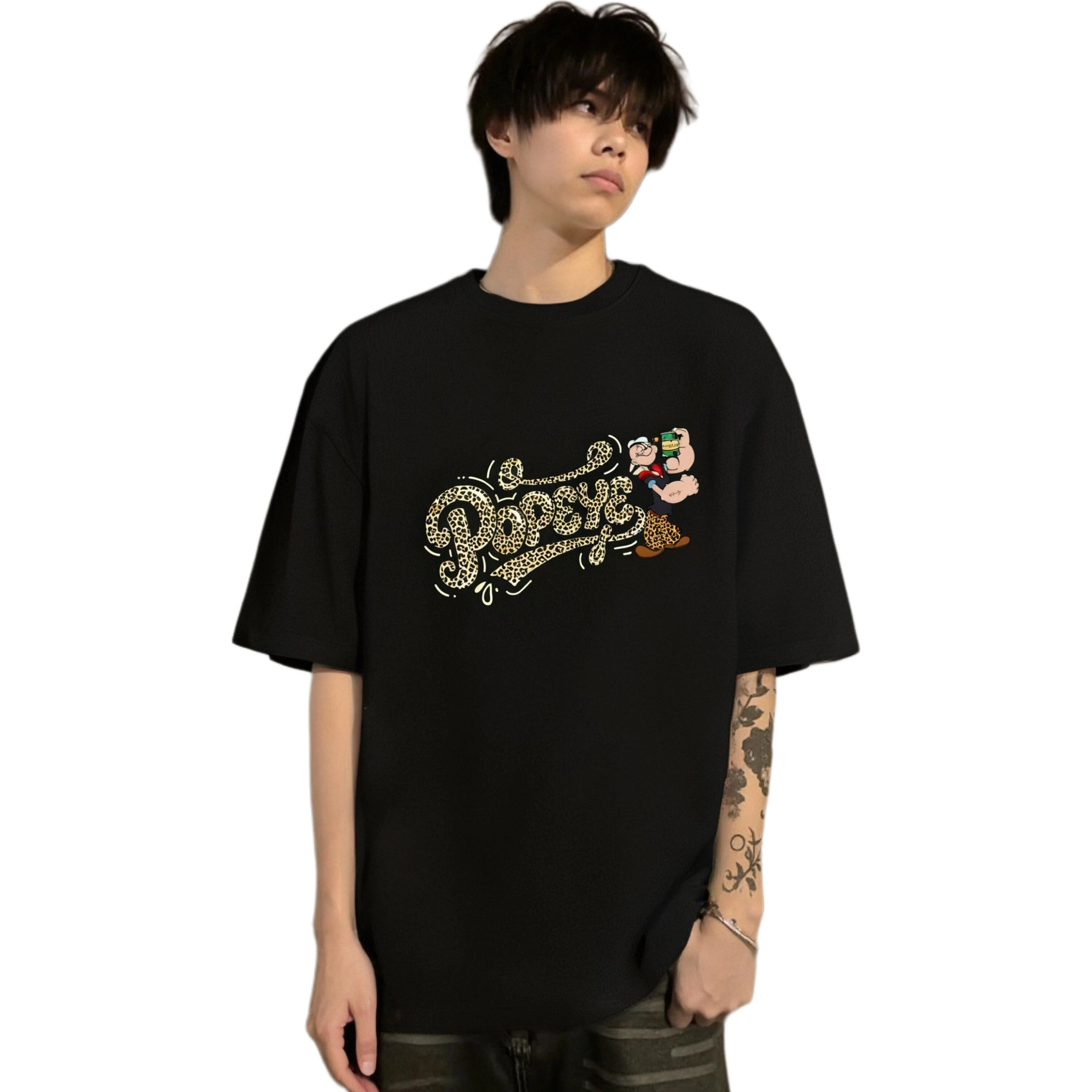 POPEYE logoT