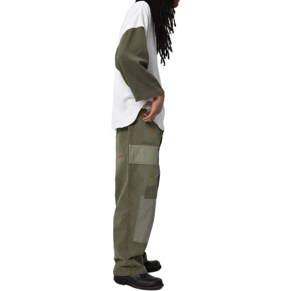 bowwow SS25 M47 HBT BAKER PANTS