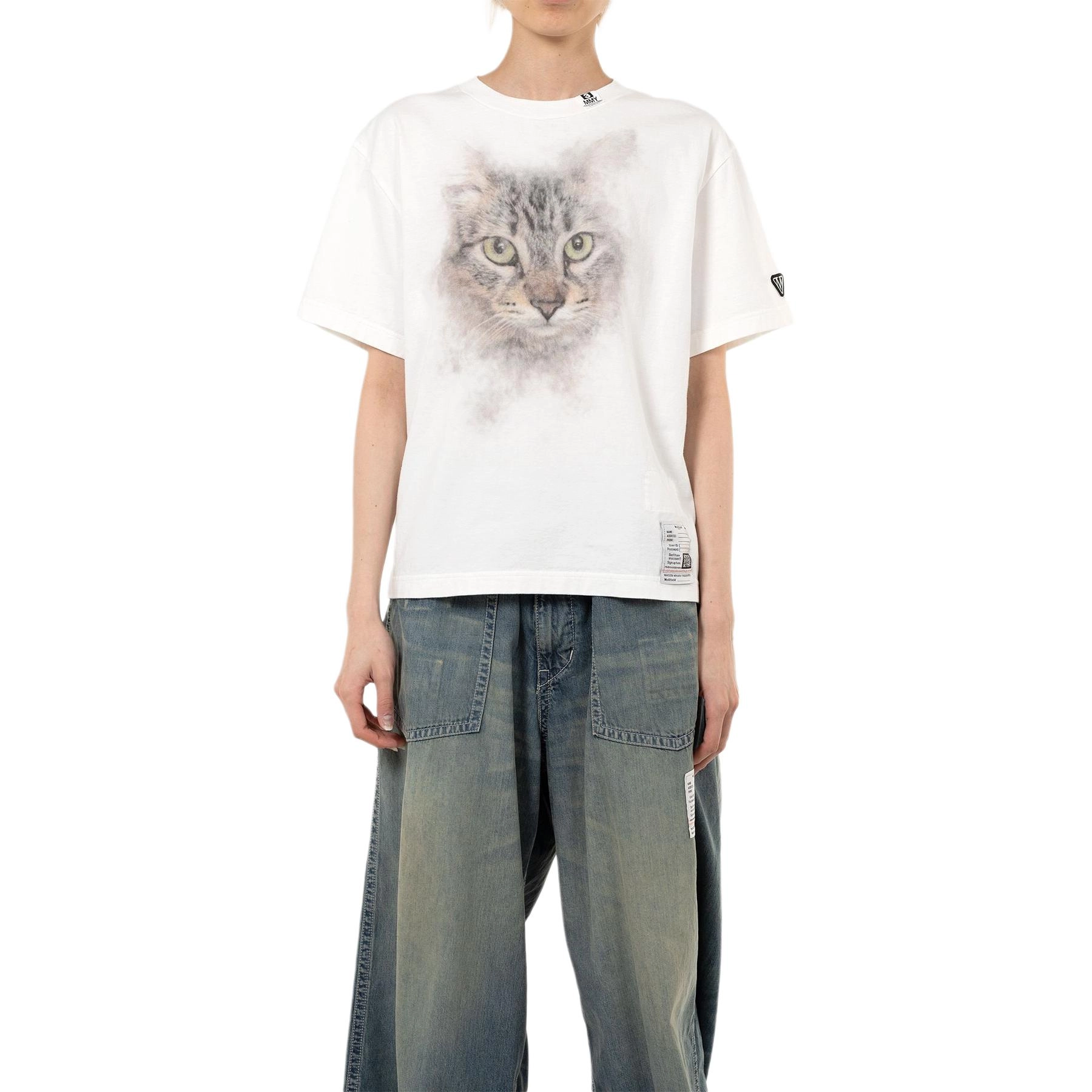 Maison Mihara Yasuhiro FW25 2025 T