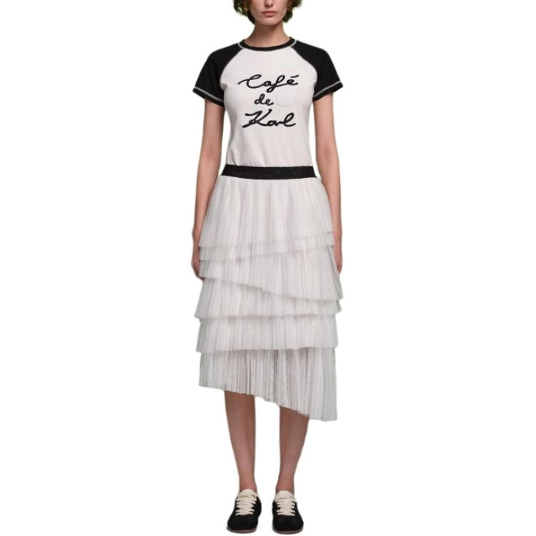 KARL LAGERFELD SS25 T