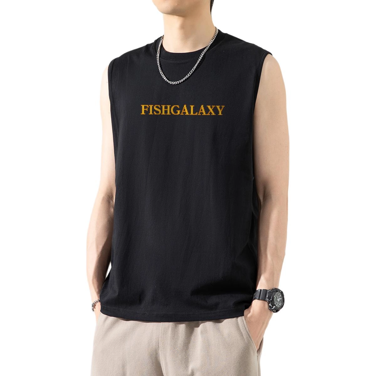 FISHGALAXY logo