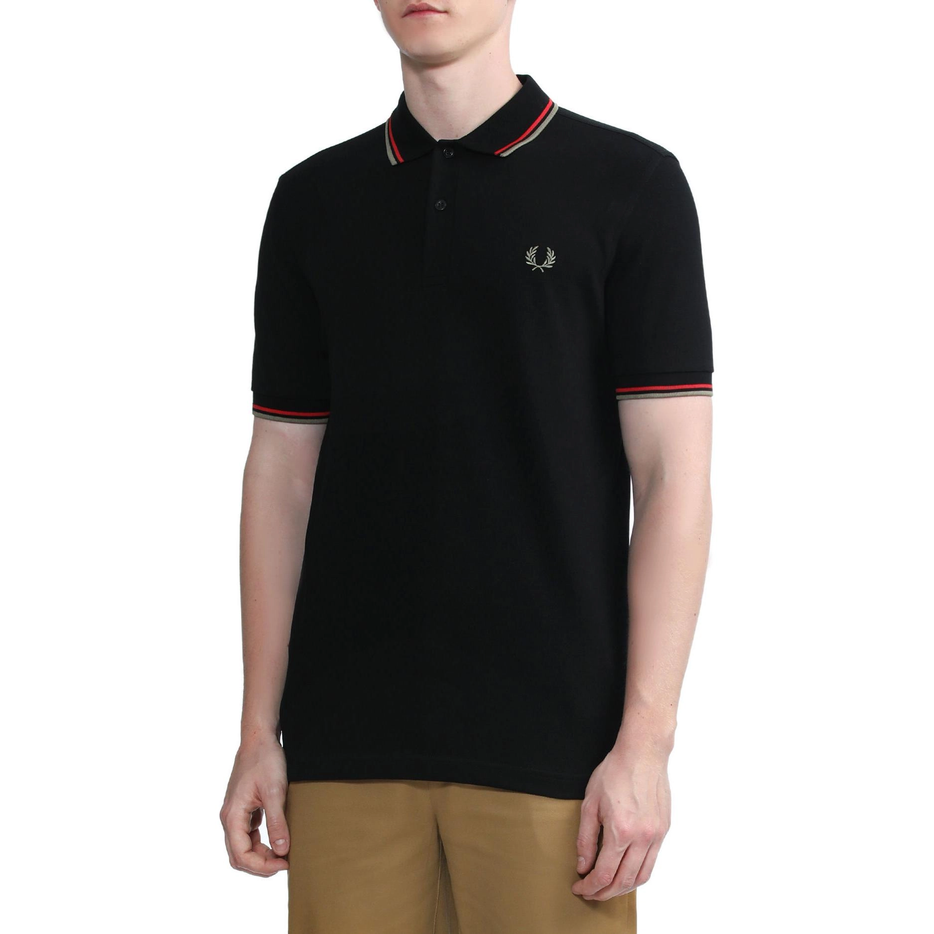 FRED PERRY FW24 Polo