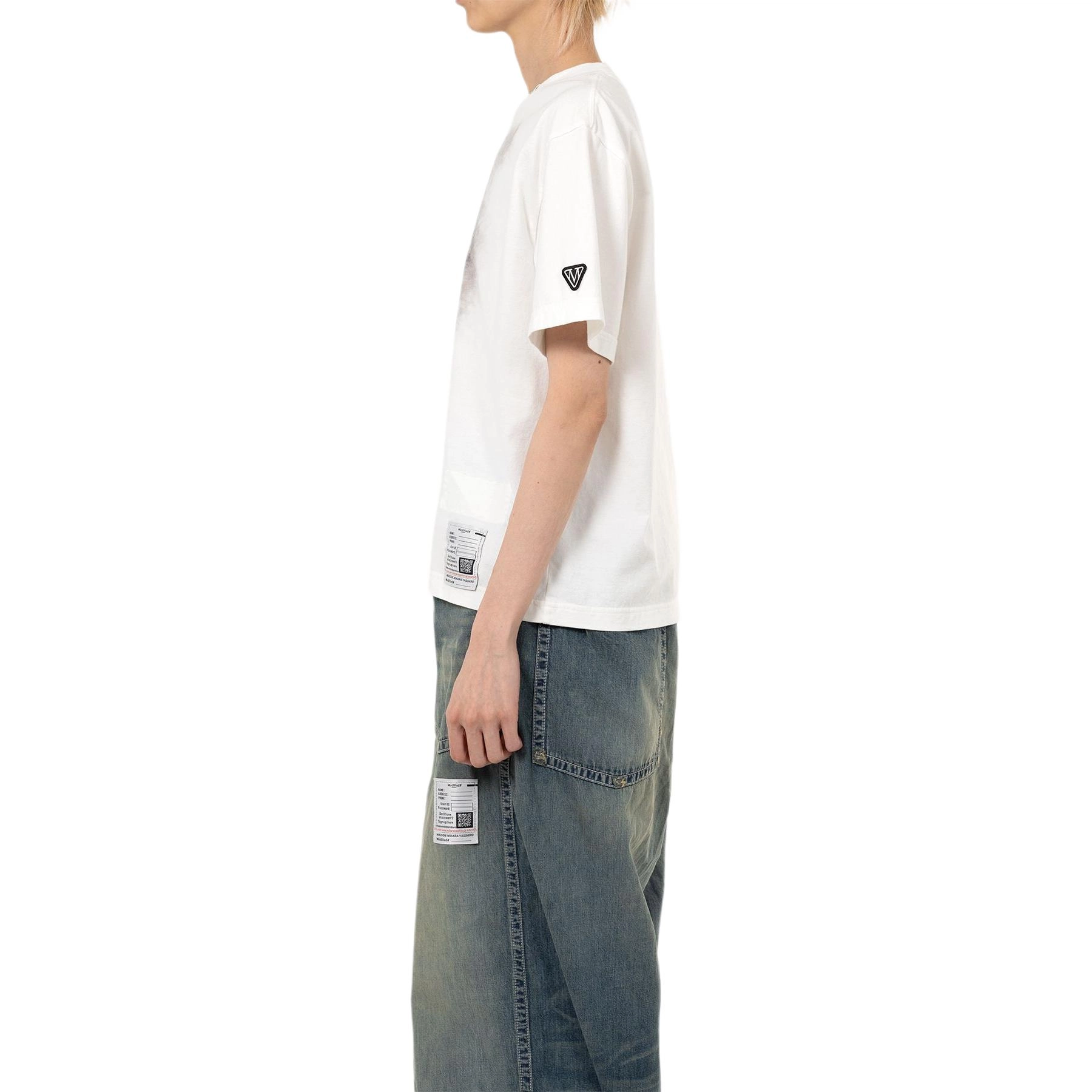 Maison Mihara Yasuhiro FW25 2025 T