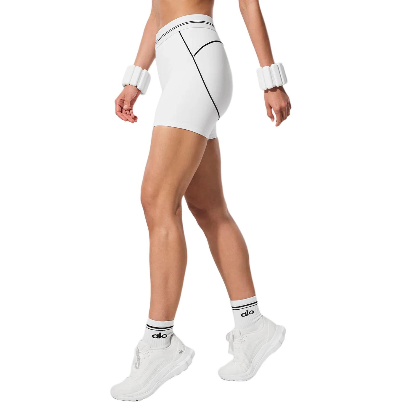alo yoga Airbrush Heart Throb