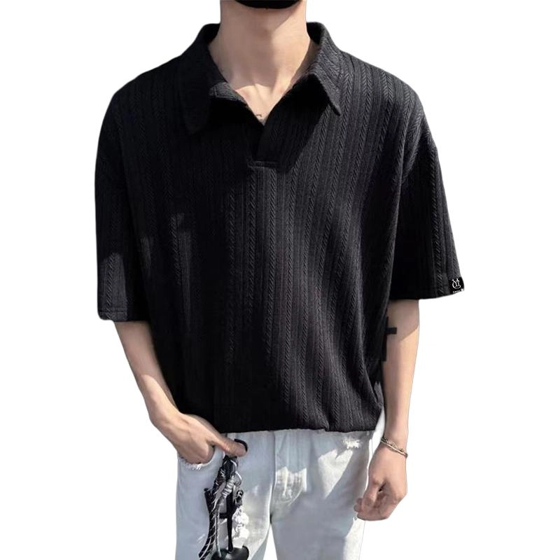 YICHEN cleanfitPOLO