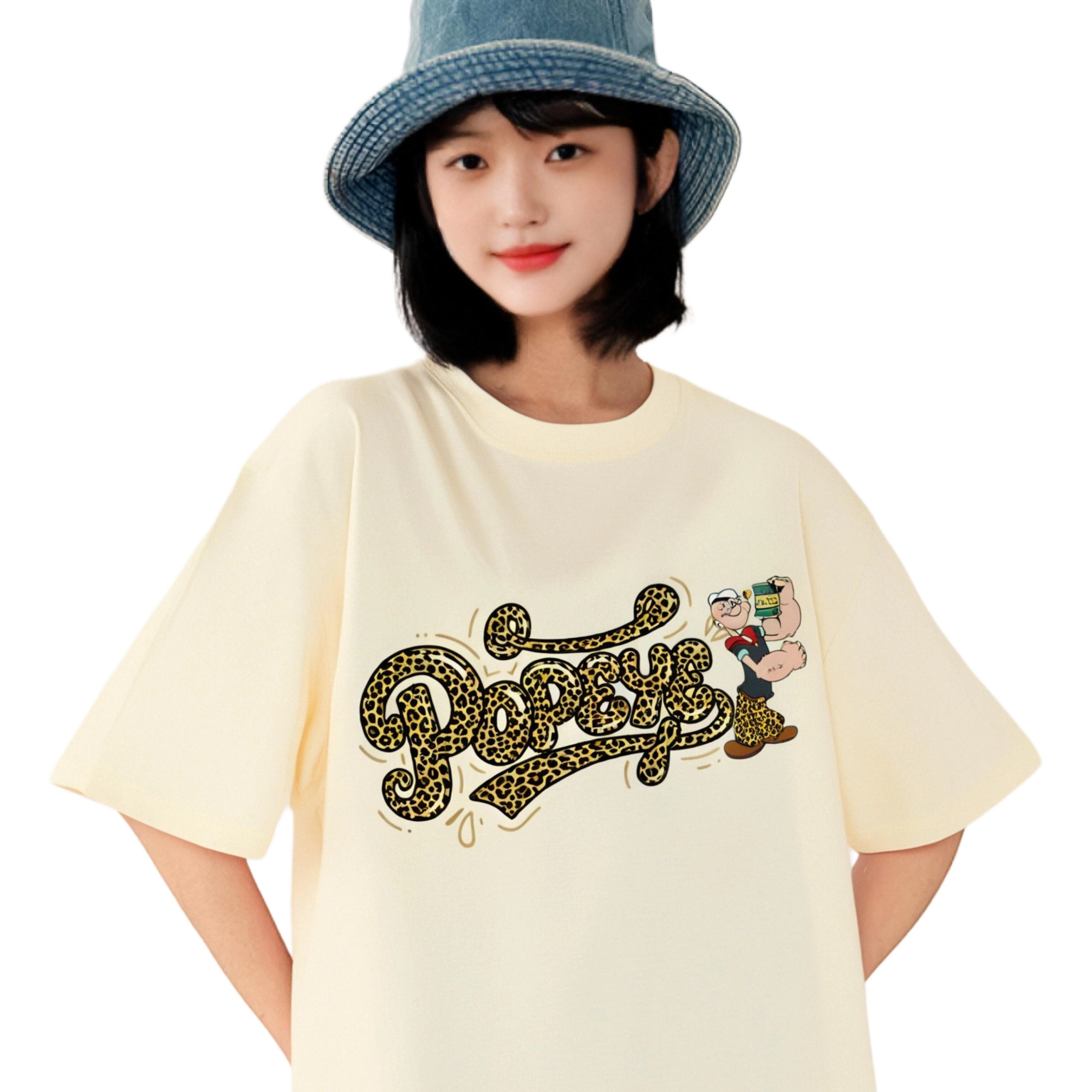 POPEYE logoT
